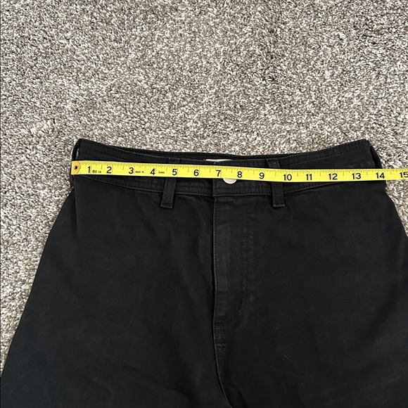 Universal Thread High Rise Sailor Wide Leg Jean - Picture 5 of 8